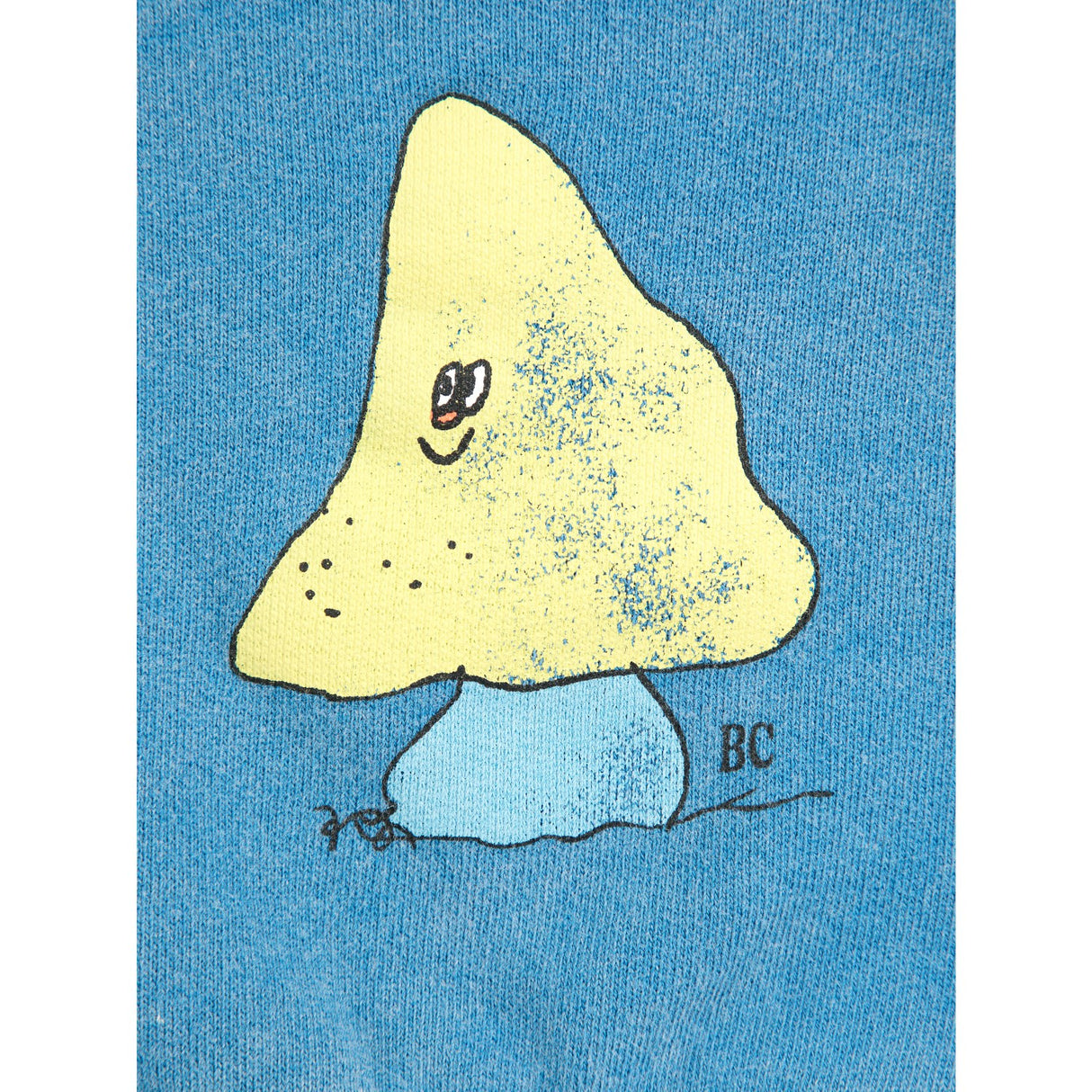 Bobo Choses Blue Mush Monster Duo Collegegenser
