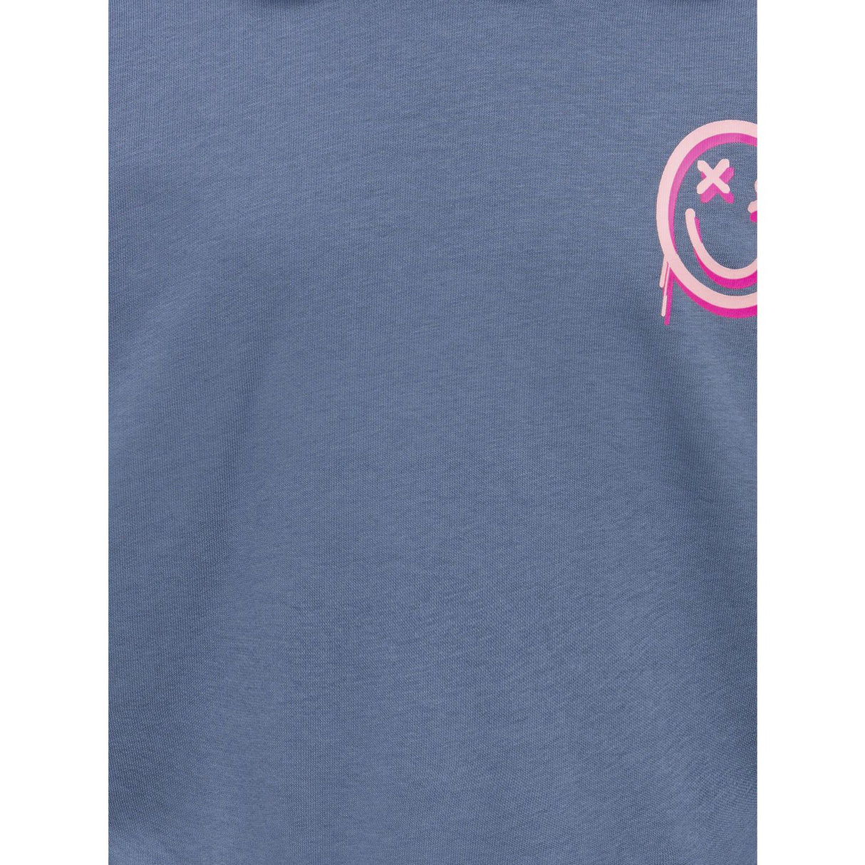 kids ONLY Vintage Indigo Carefree Kogsmile Life L/S Hette Ub Swt Noos