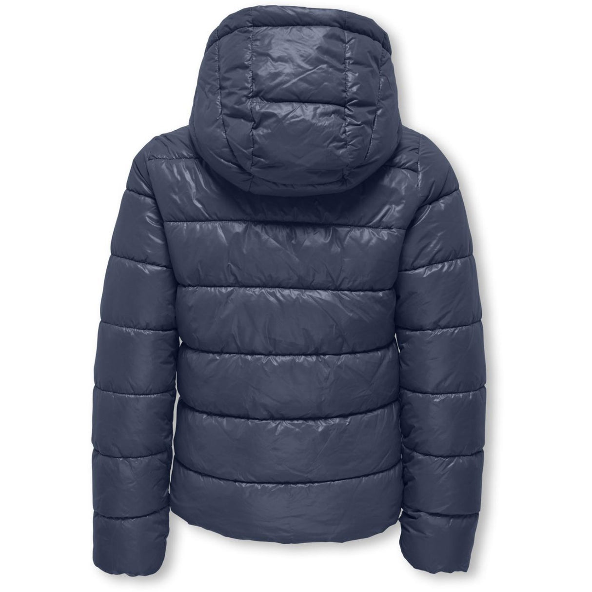 kids ONLY Vintage Indigo Kogkajsa Lys Quilt Hette Jkt Otw Noos