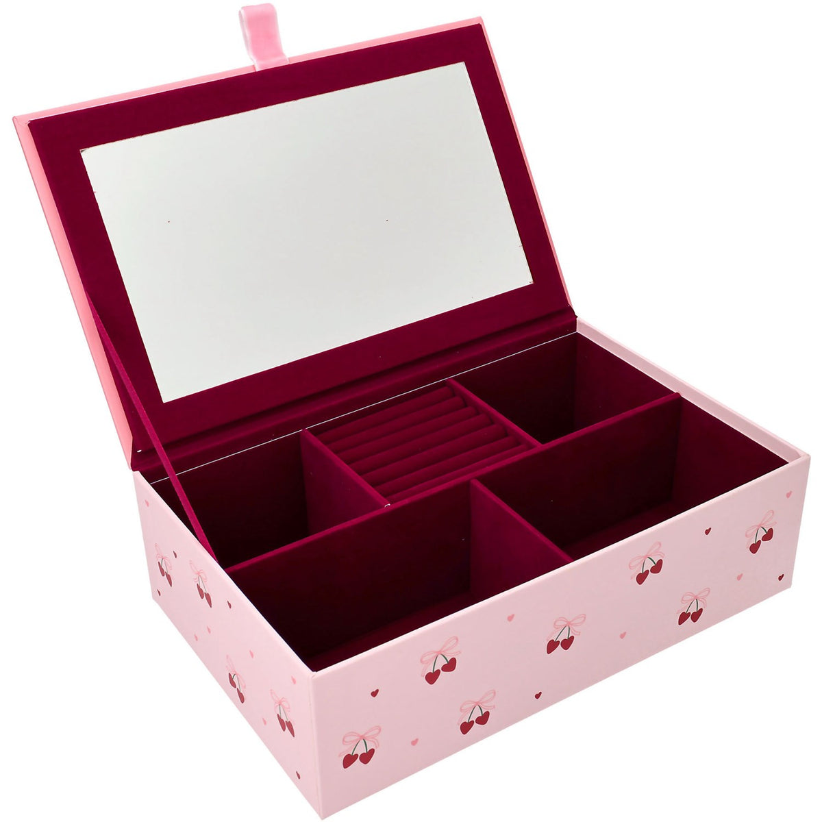 TRENDS by Depesche Cherry Lovies Smykkeskrin