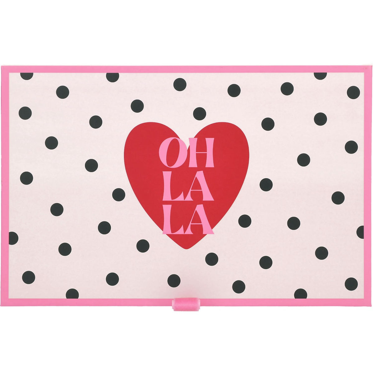TRENDS by Depesche Dots Lovies Smykkeskrin