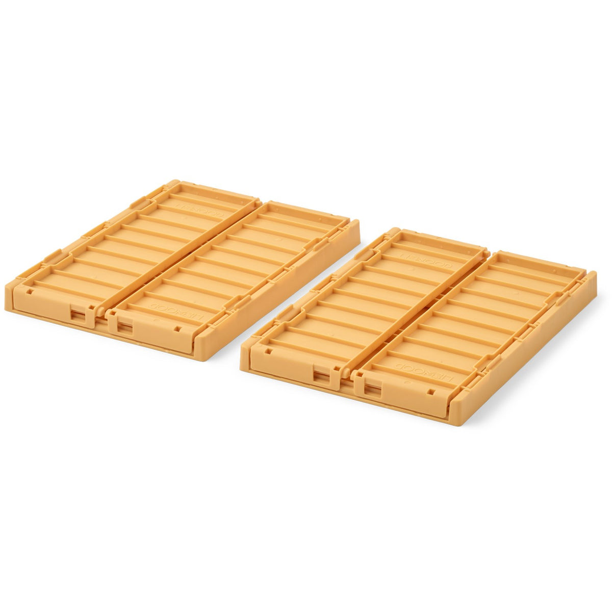 LIEWOOD Yuzu Weston Oppbevaring Eske S 2-pack