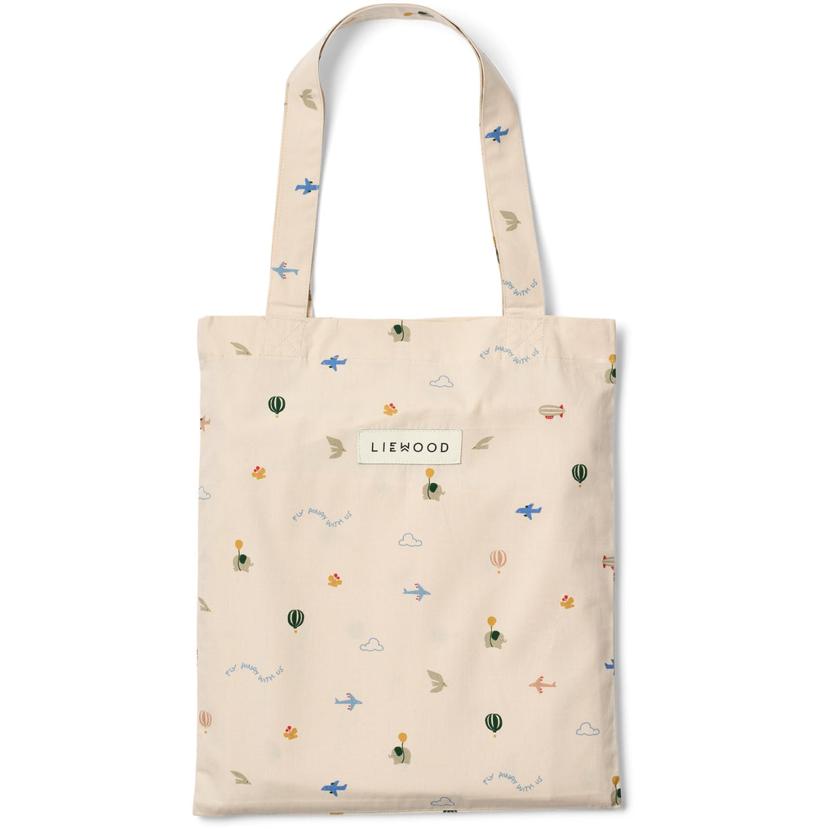 LIEWOOD Flying / Sandy Carmen Baby Printed Sengetøy