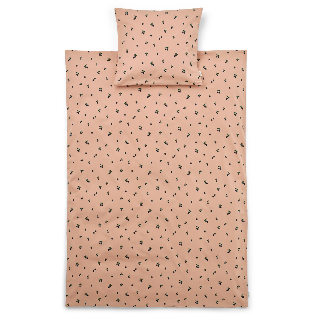 LIEWOOD Mini Berry / Pale Tuscany Carmen Baby Printed Sengetøy