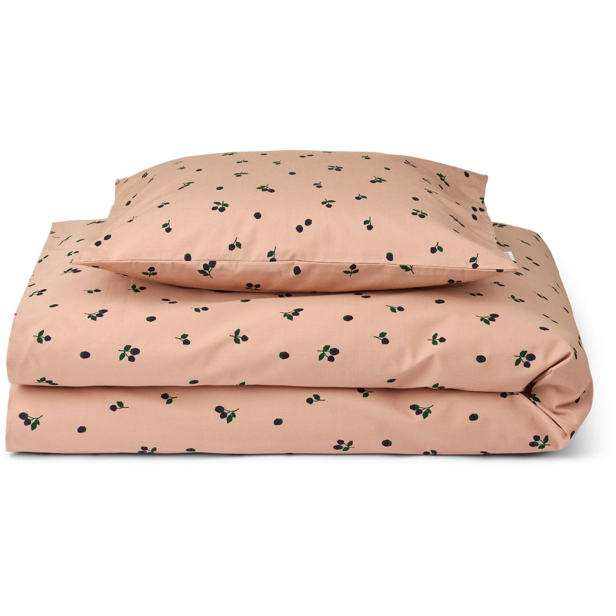 LIEWOOD Mini Berry / Pale Tuscany Ingeborg Junior Printed Sengetøy