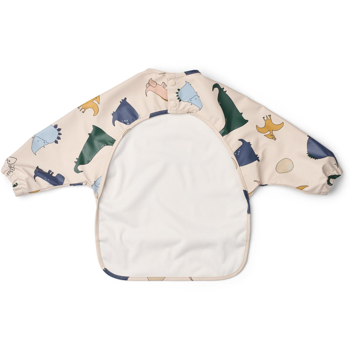 LIEWOOD Dino Roar / Sandy Merle Printed Cape Smekke
