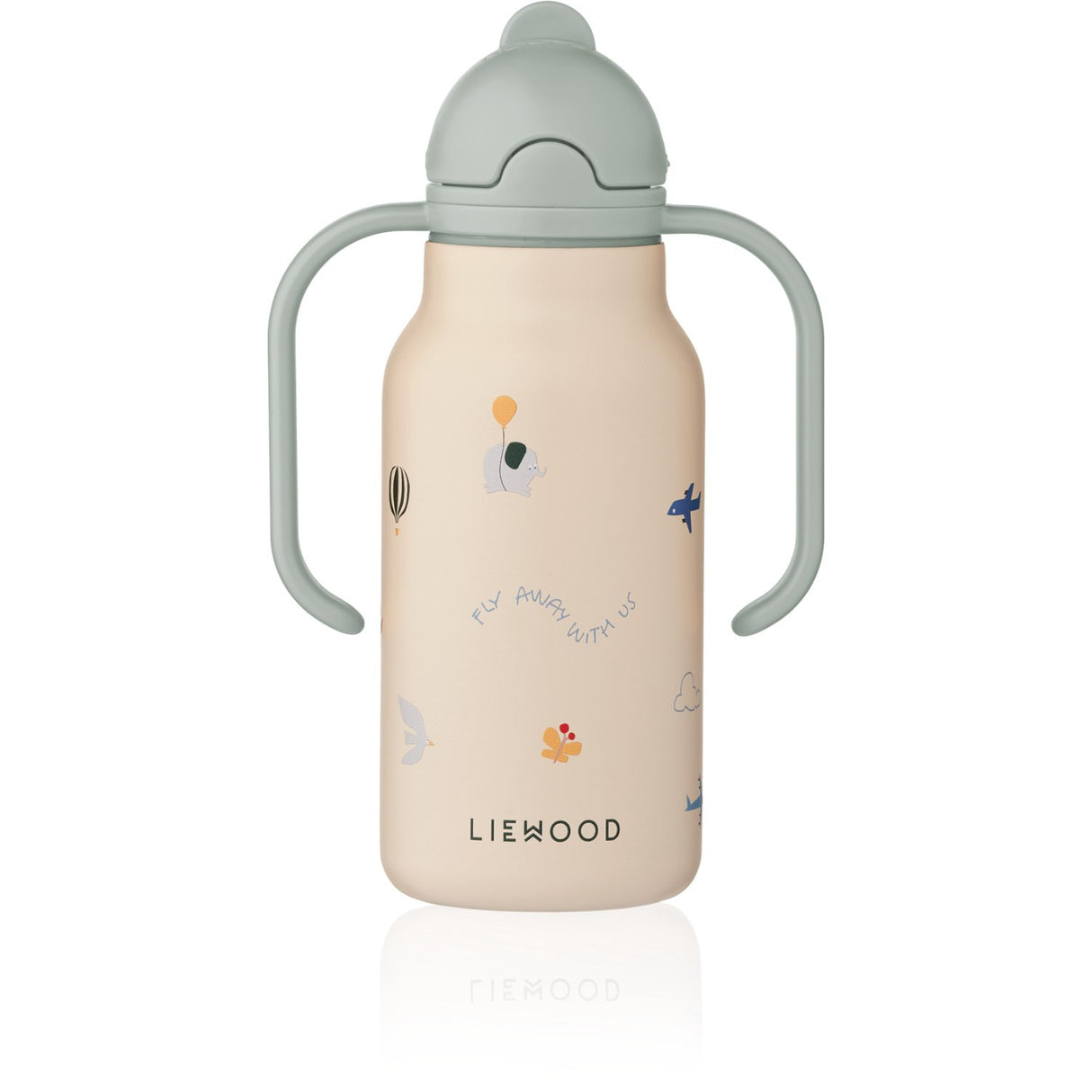LIEWOOD Flying / Sandy Kimmie Water Flaske 250 Ml