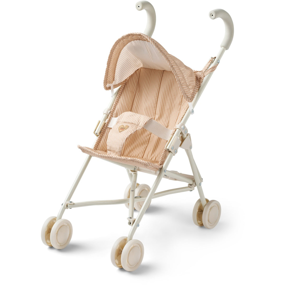 LIEWOOD Y/D Stripe Pale Tuscany / Creme De La Creme Elsie Dukke Stroller
