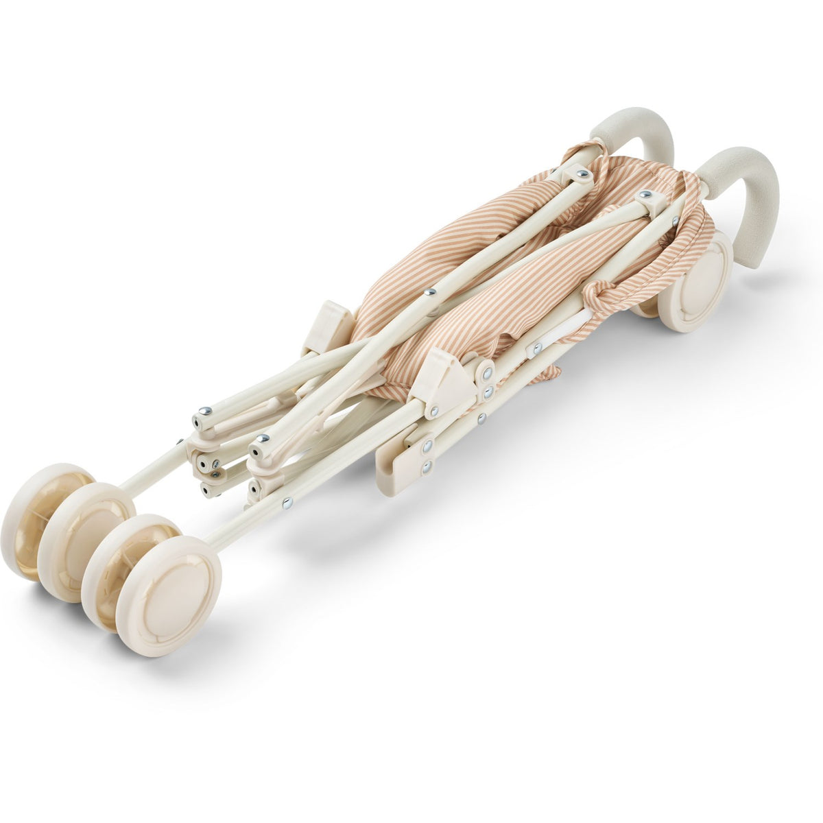 LIEWOOD Y/D Stripe Pale Tuscany / Creme De La Creme Elsie Dukke Stroller