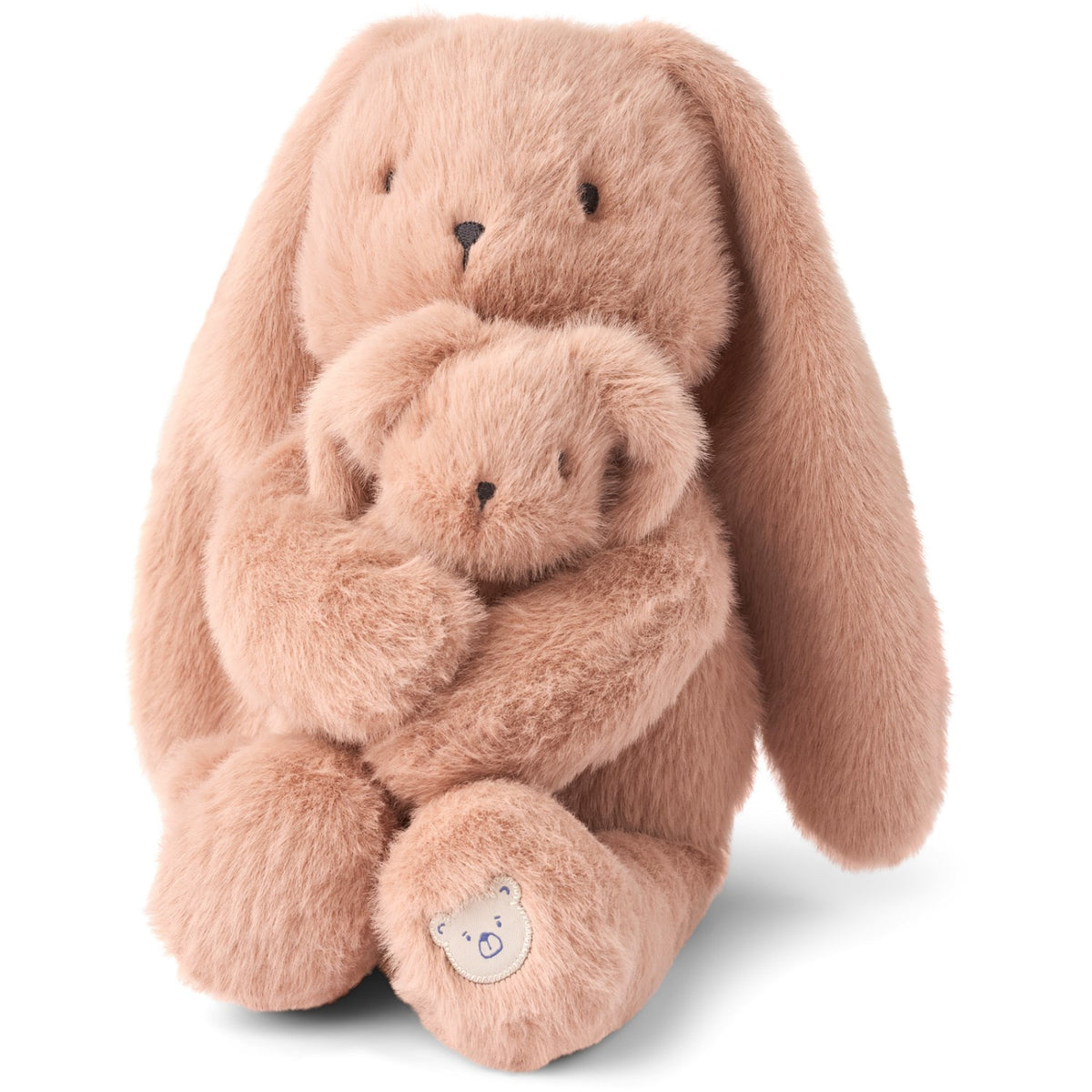 LIEWOOD Pale Tuscany Berto Mommy & Me Rabbit Teddybjørn