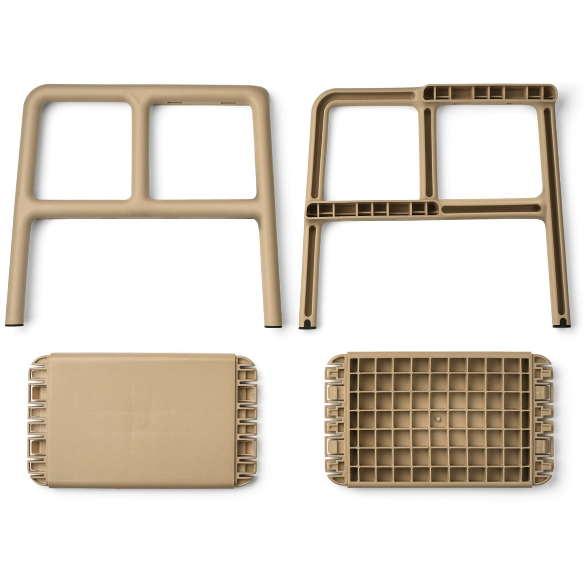 LIEWOOD Oat Melanie 2-Step Taburet