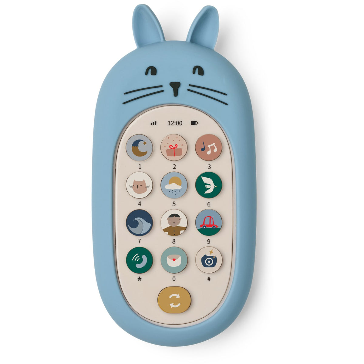 LIEWOOD Beach Blue Fidi Uro Phone