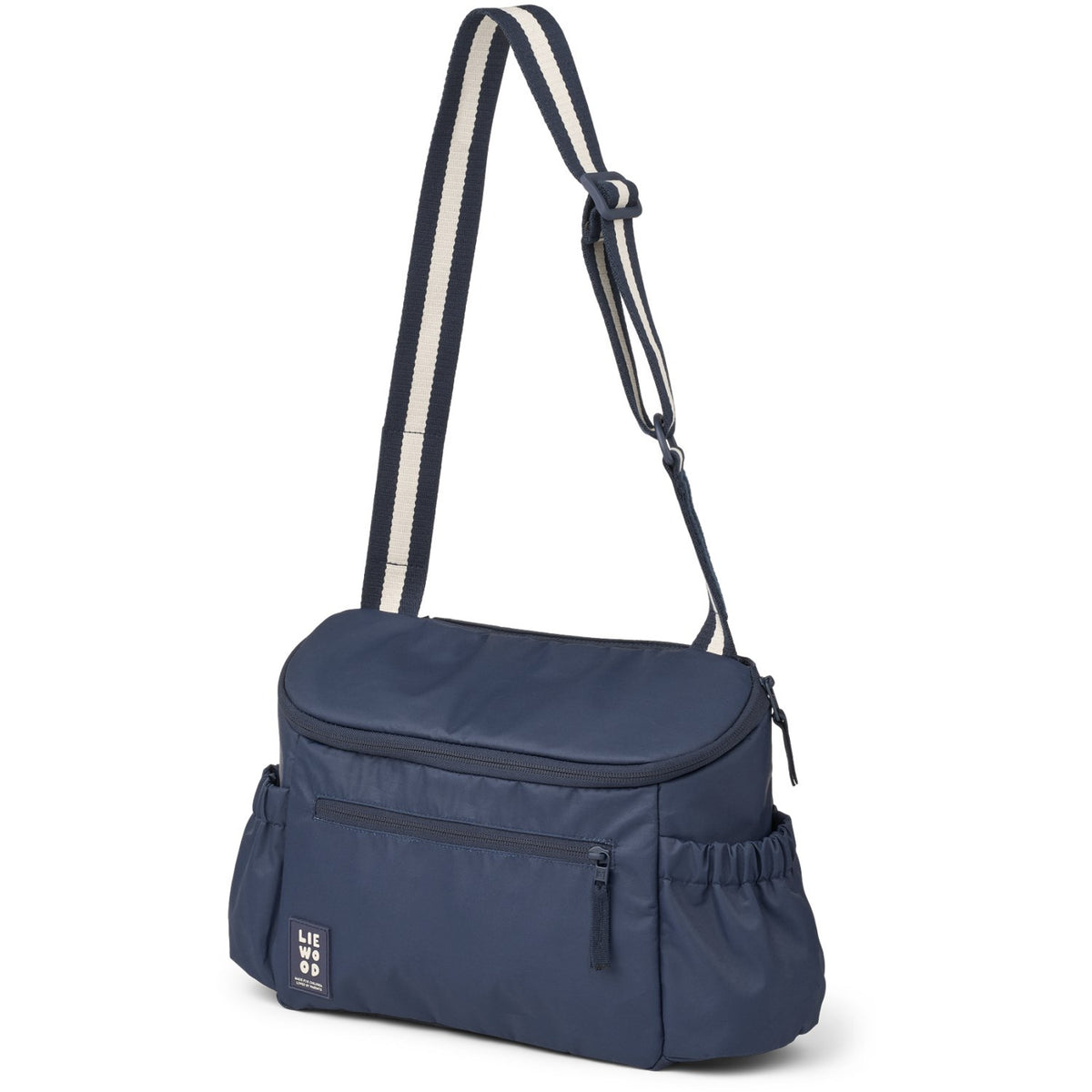 LIEWOOD Classic Navy Olivie Organizer Veske