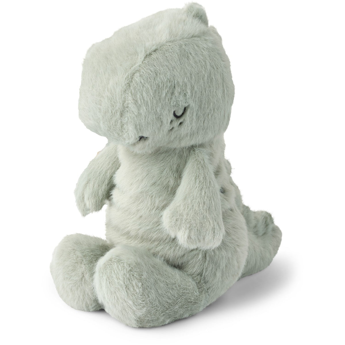 LIEWOOD Dove Blue Berto Dino Teddybjørn