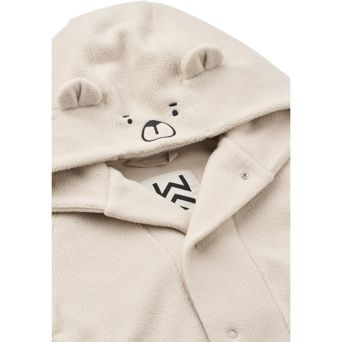 LIEWOOD Sandy Minik Bjørn Fleece Badekåpe
