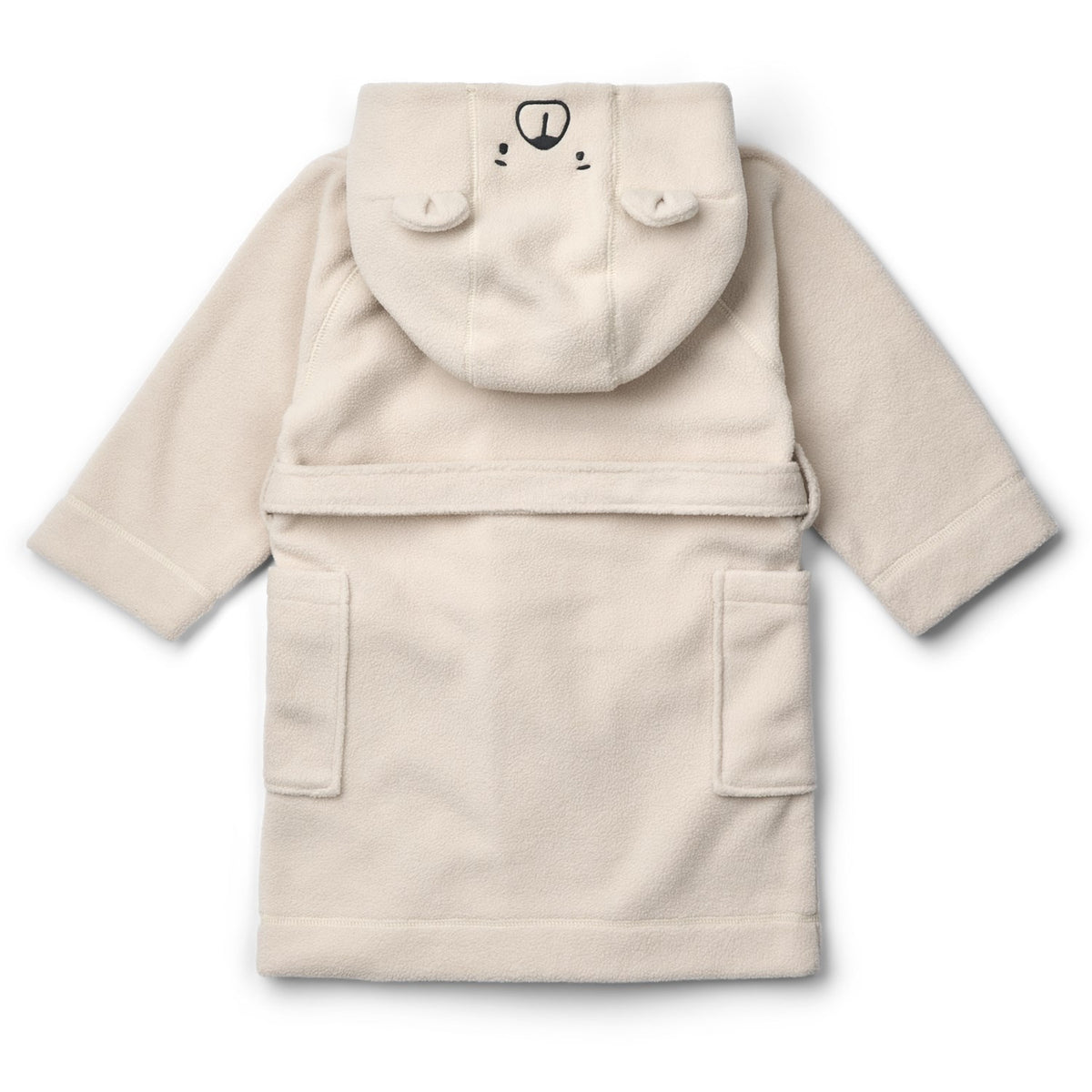 LIEWOOD Sandy Minik Bjørn Fleece Badekåpe