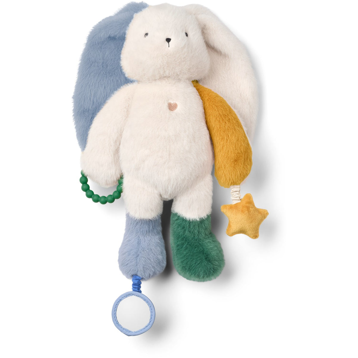 LIEWOOD Sandy Multi Mix Angelina Activity Leketøy Rabbit