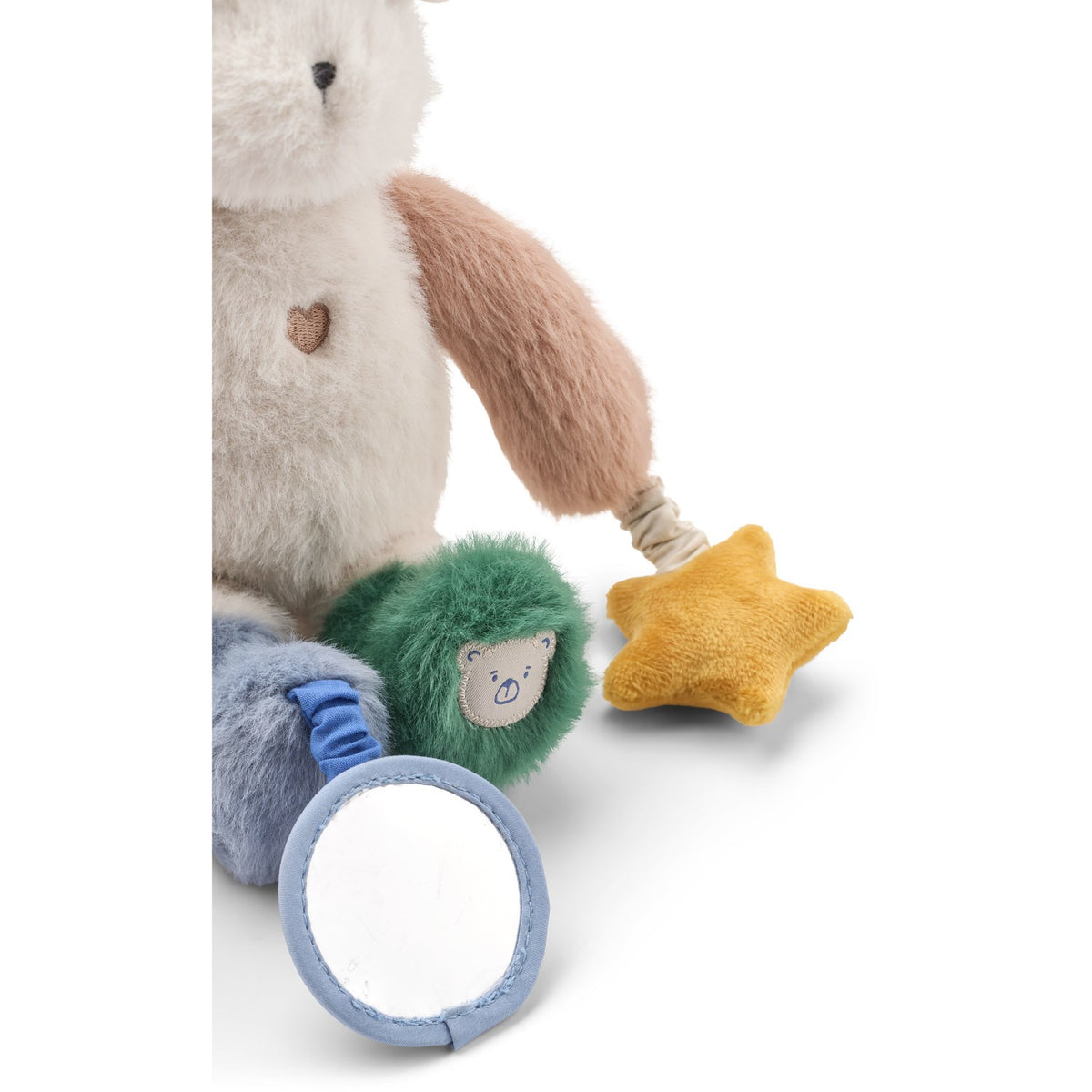 LIEWOOD Sandy Multi Mix Angelina Small Activity Leketøy Rabbit