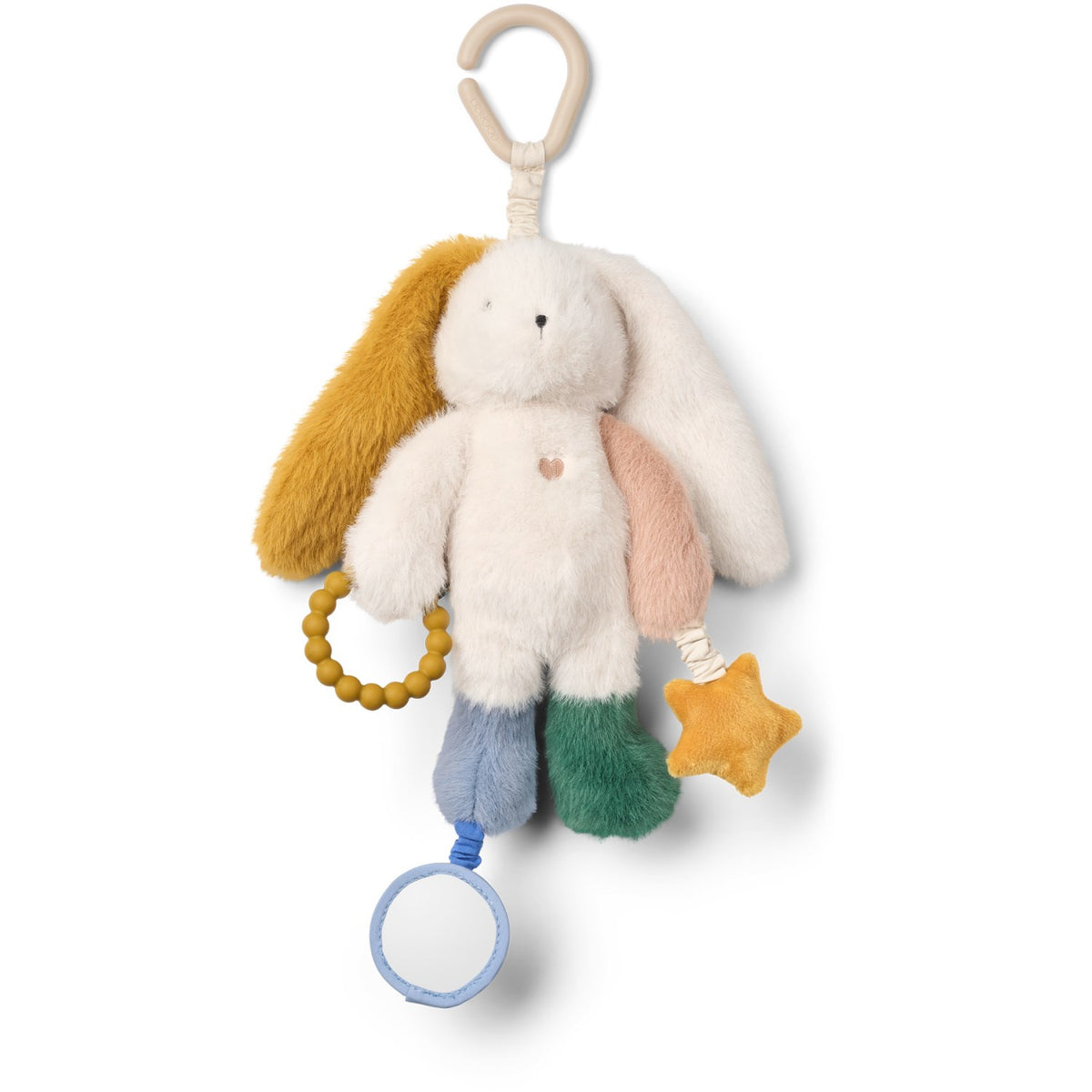 LIEWOOD Sandy Multi Mix Angelina Small Activity Leketøy Rabbit