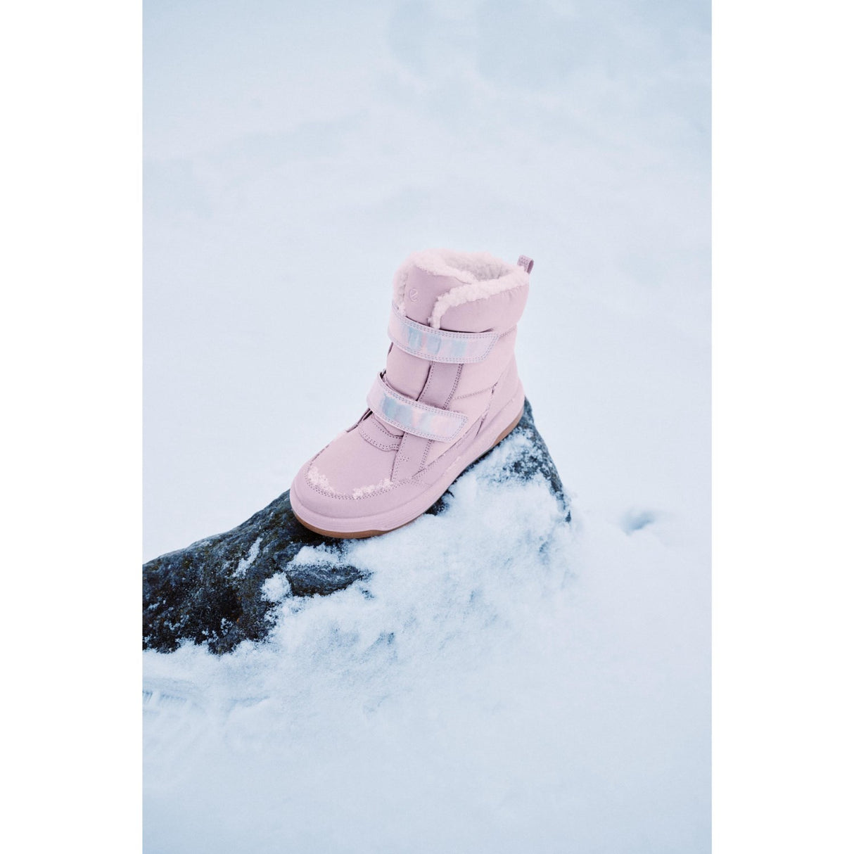 Ecco Violet Ice/Irredecent/Violet Ice Urban Snowb 2.0 2 Borrelås
