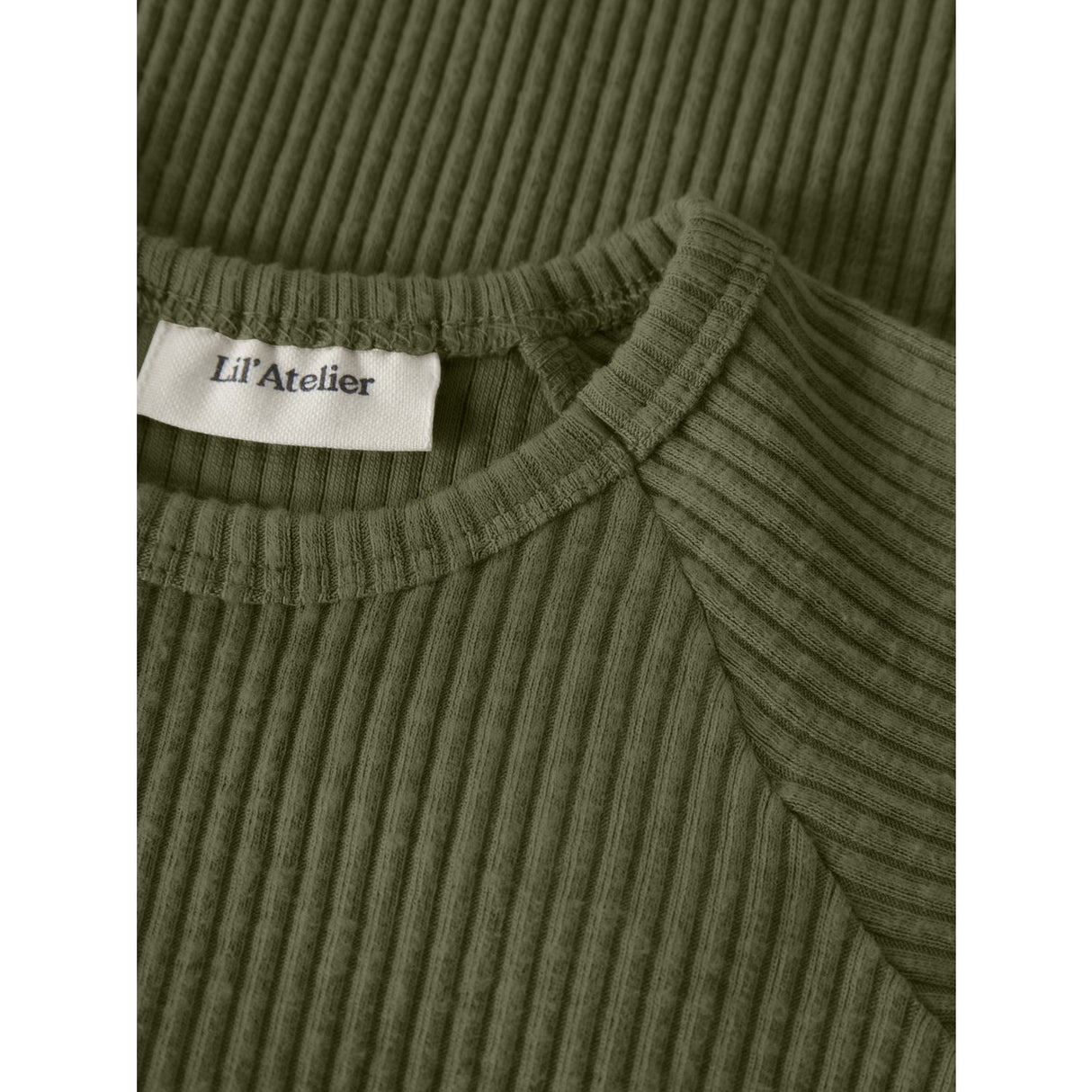 Lil'Atelier Cypress Nbmrajo Meb Ls Slim Body Lil
