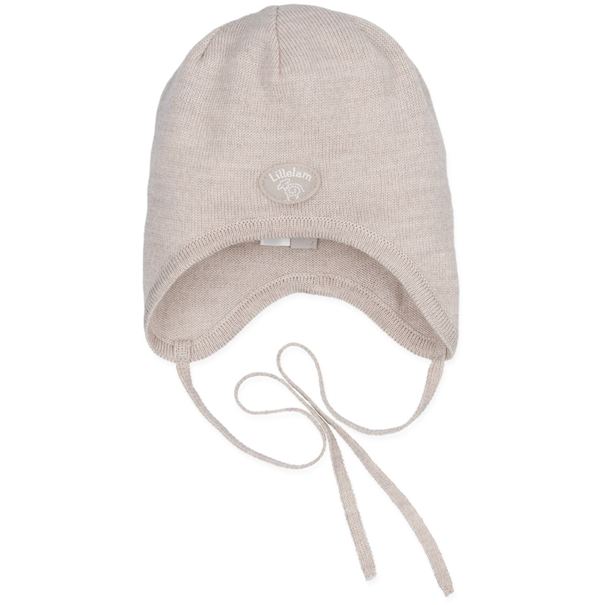 Lillelam Light Beige Babyhat Classic