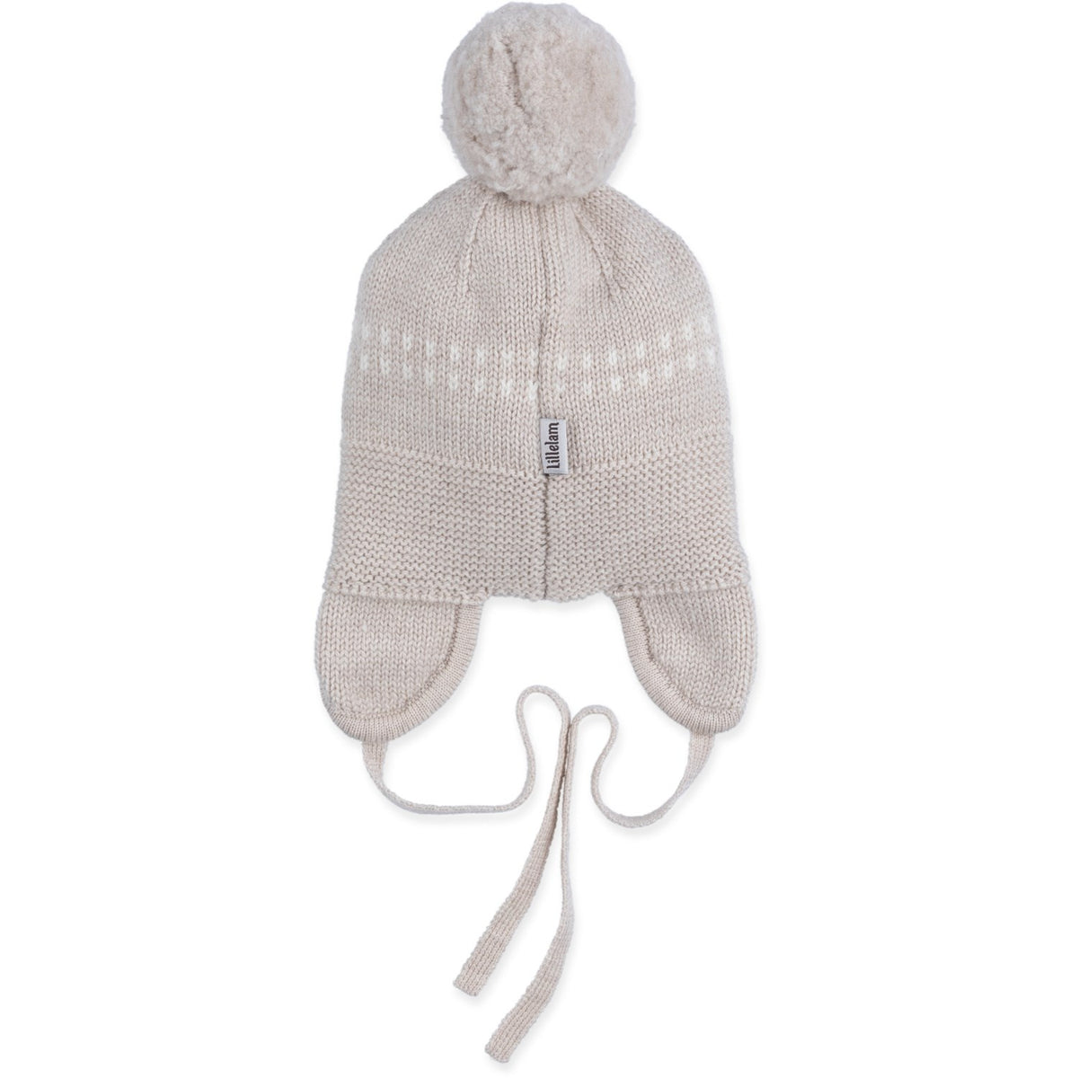 Lillelam Light Beige Lue Classic