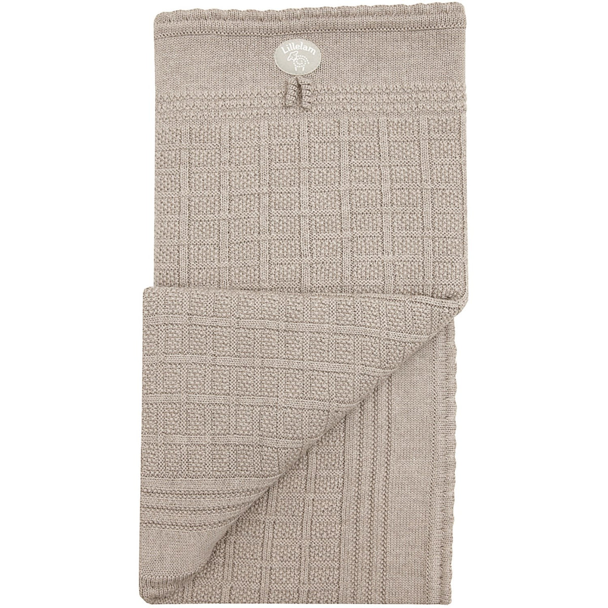 Lillelam Teppe Classic Beige
