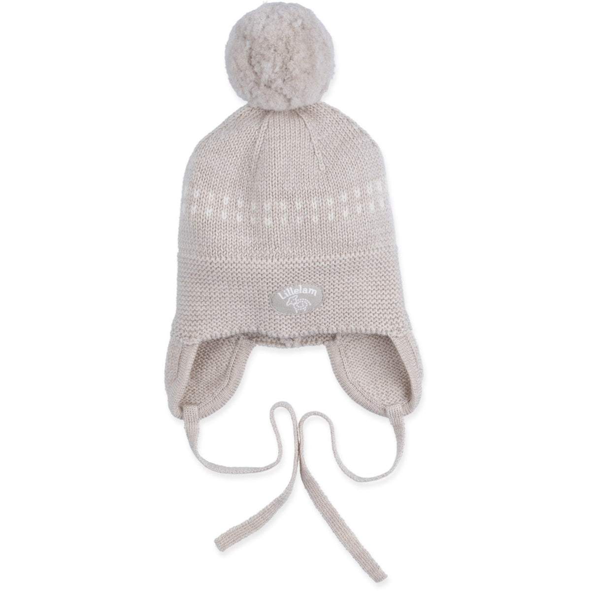 Lillelam Light Beige Lue Classic