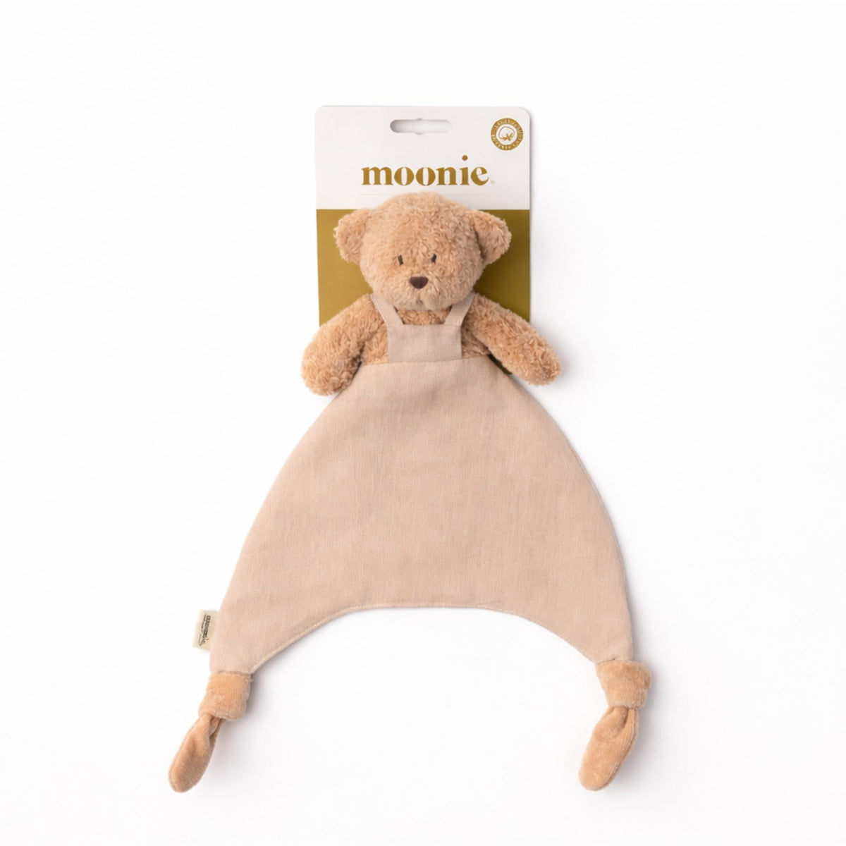 Moonie Doudou Bjørn Cappuccino