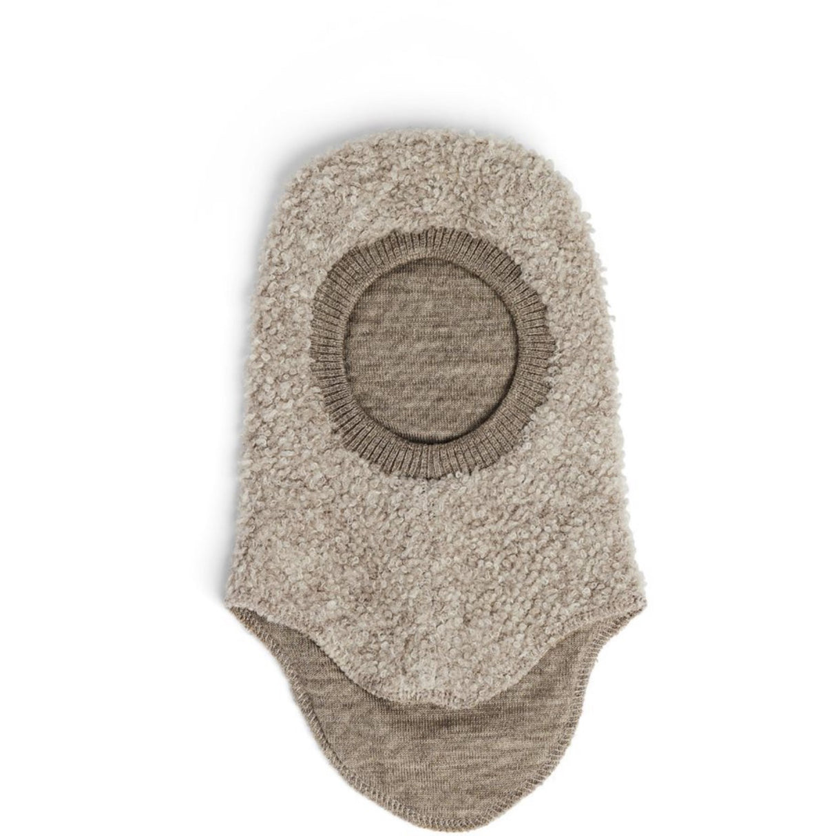 Smallstuff Nature Melange Elefantlue Bouclé Merino Ull