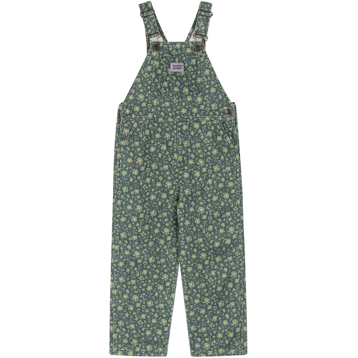 favorite people Squad Overalls