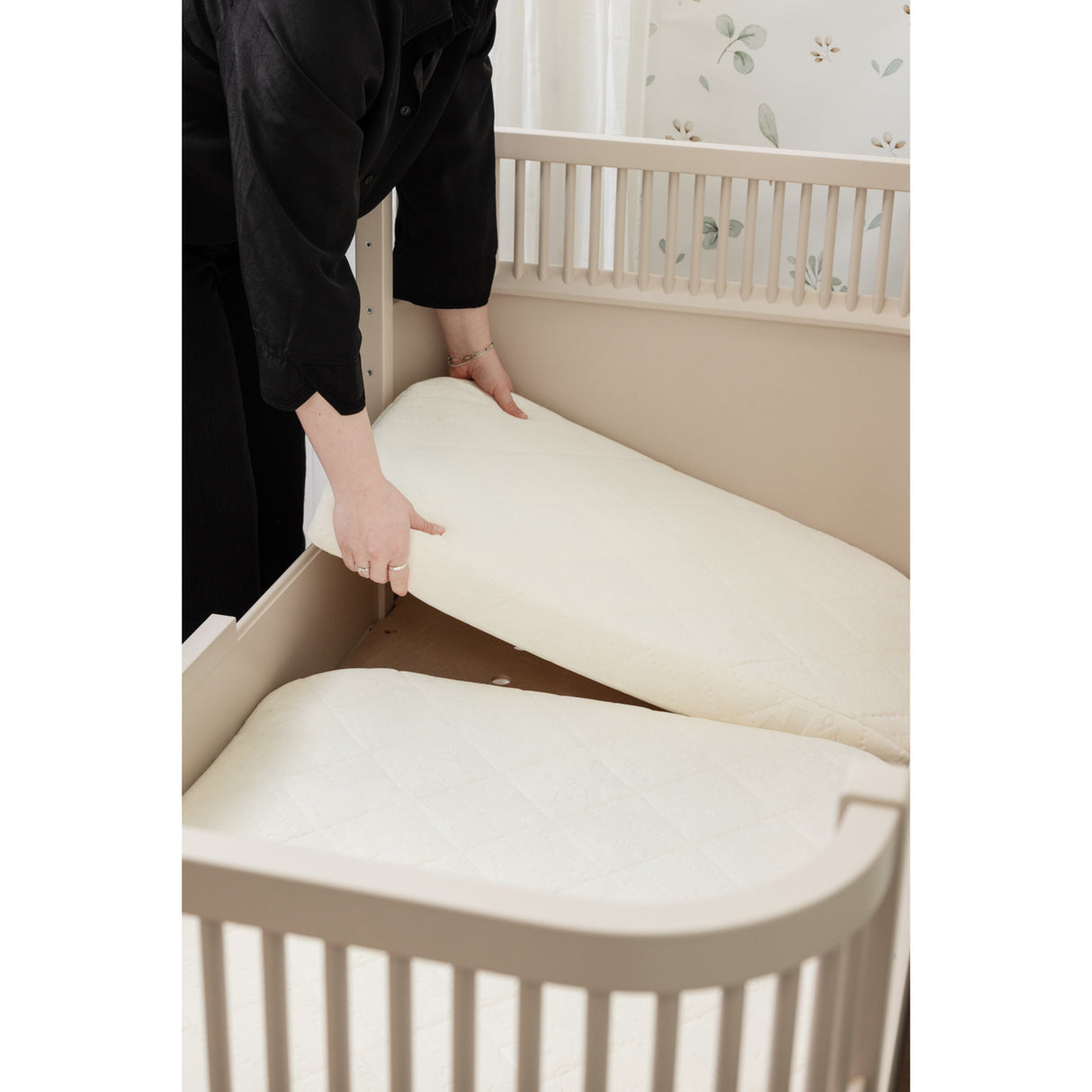 Sebra Sengen Baby & Junior Birchbark Rose