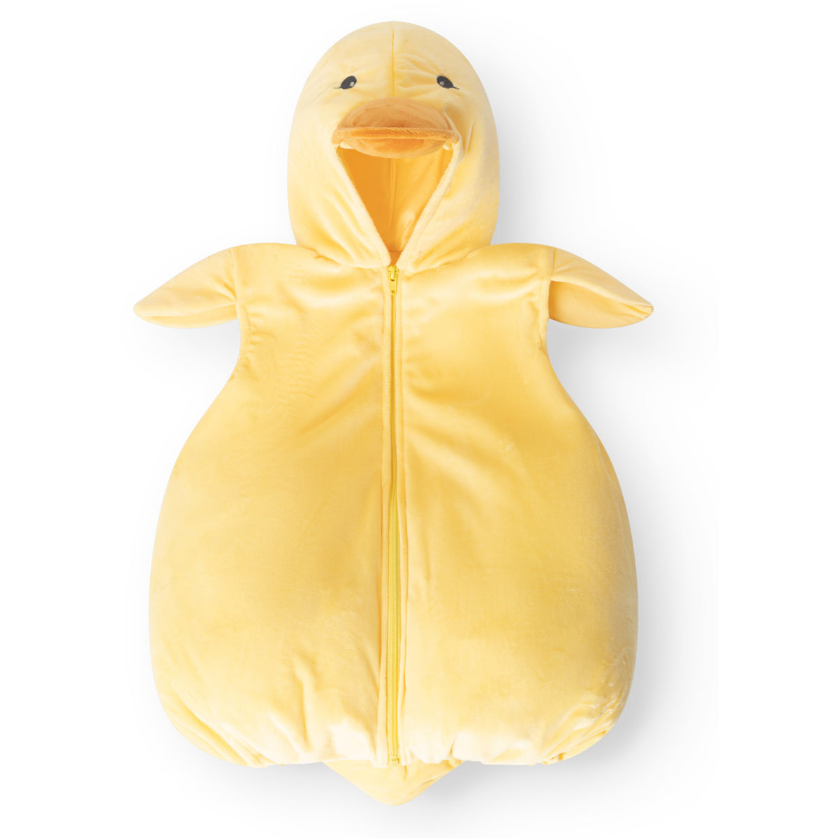 That's Mine Yellow Andie Duck Drakt