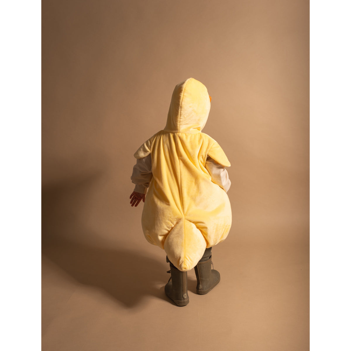 That's Mine Yellow Andie Duck Drakt