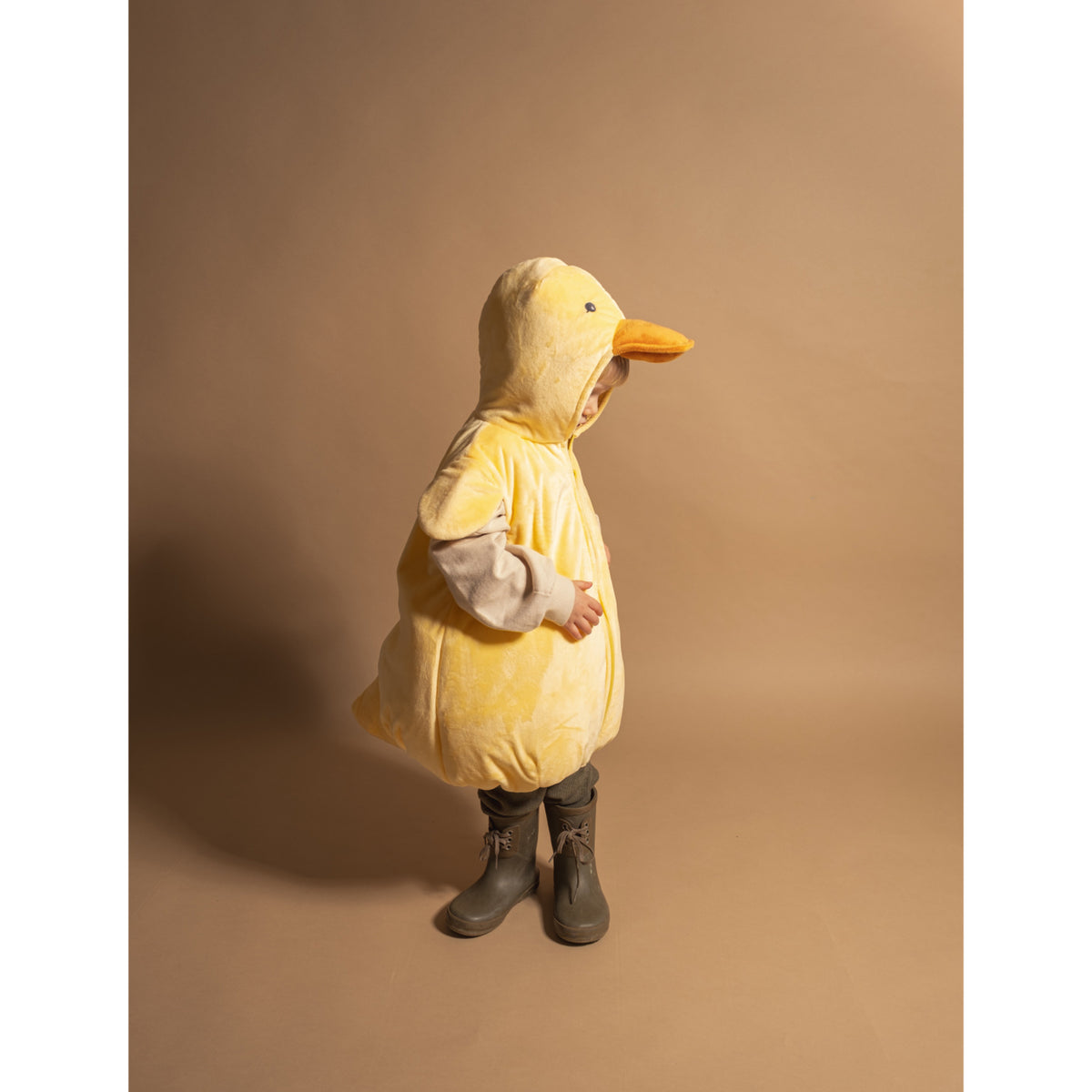 That's Mine Yellow Andie Duck Drakt