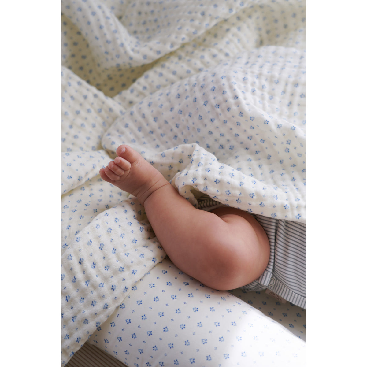 Cam Cam Copenhagen Caprice Muslin Baby Teppe