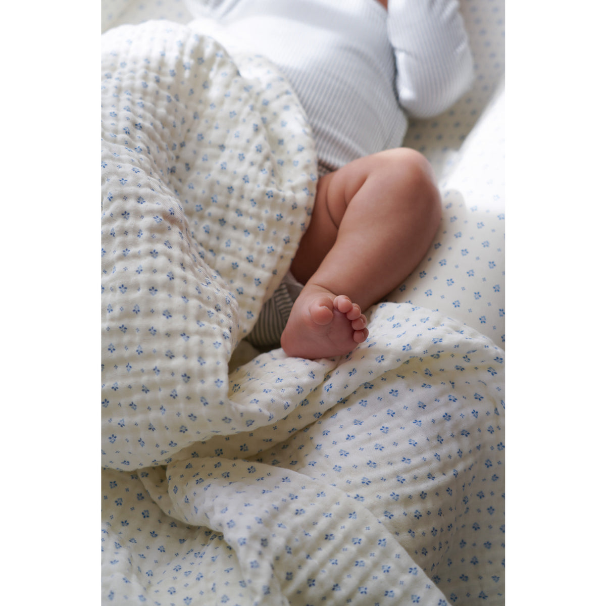 Cam Cam Copenhagen Caprice Muslin Baby Teppe