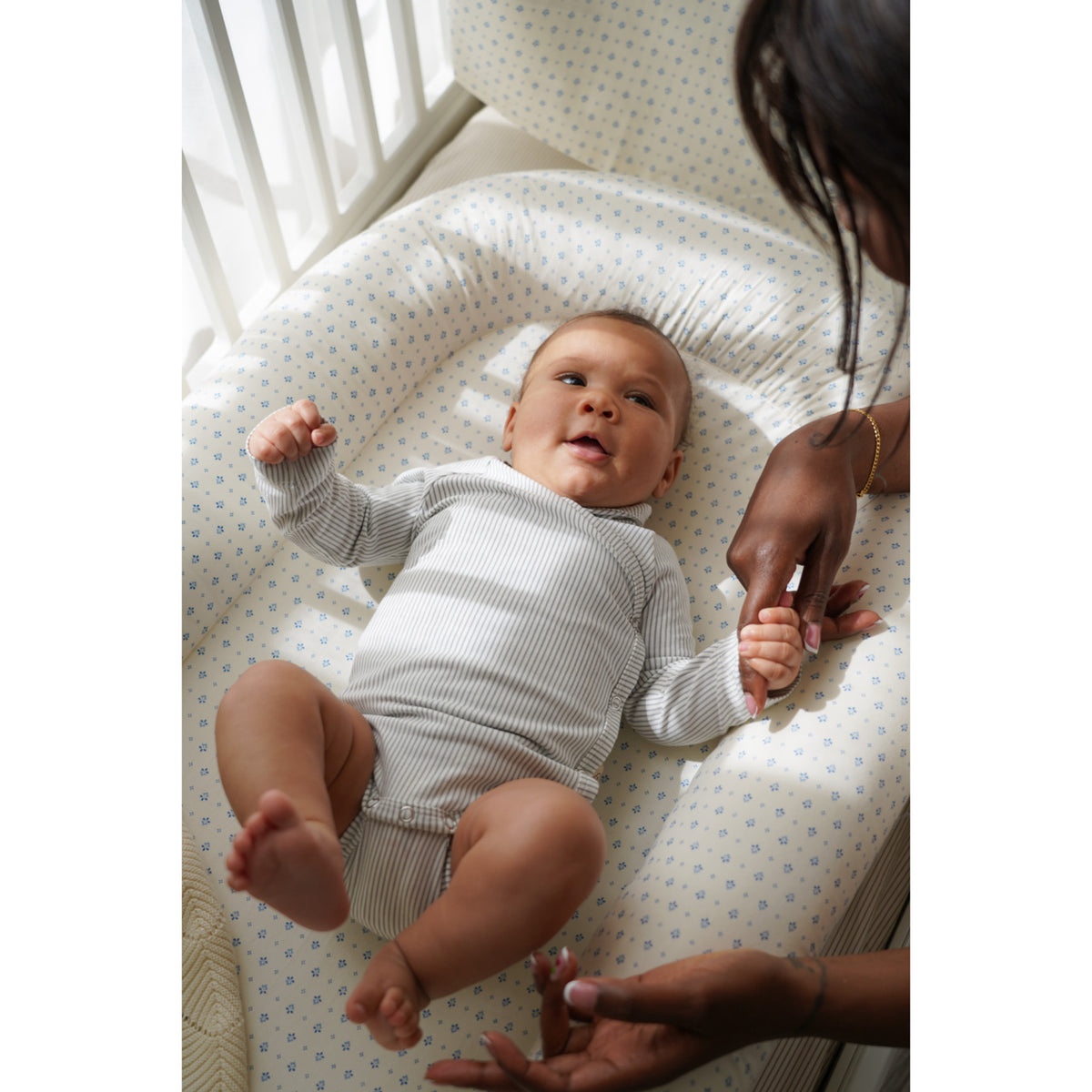 Cam Cam Copenhagen Caprice Muslin Baby Teppe