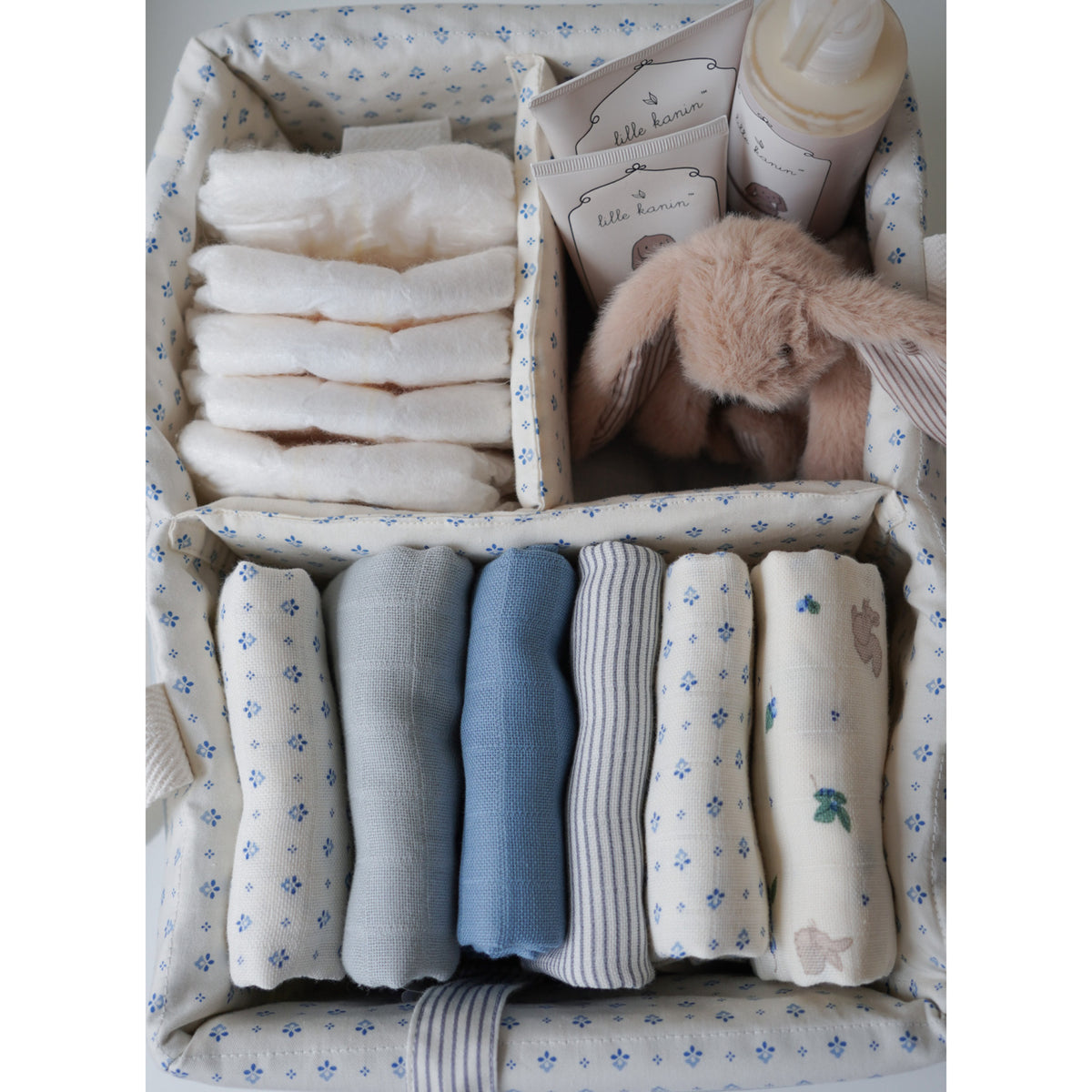 Cam Cam Copenhagen Caprice Muslin Cloth 3-Pakning