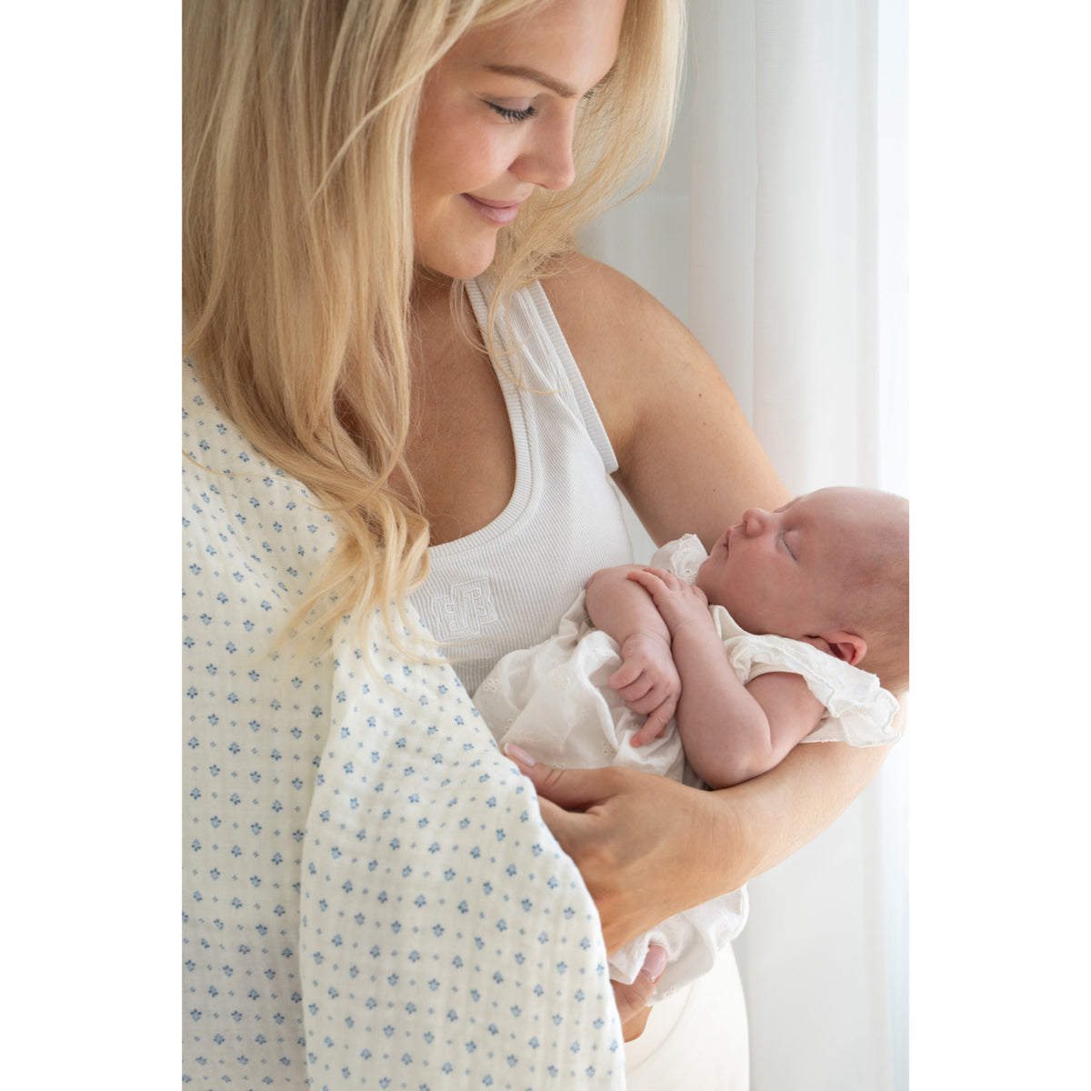 Cam Cam Copenhagen Caprice Muslin Baby Teppe