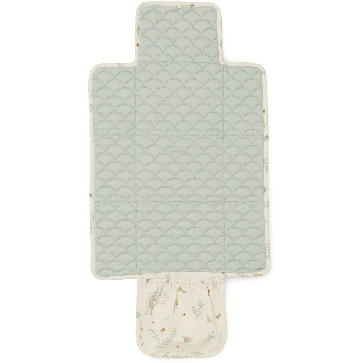 Cam Cam Copenhagen Woodland Vattert Changing Mat