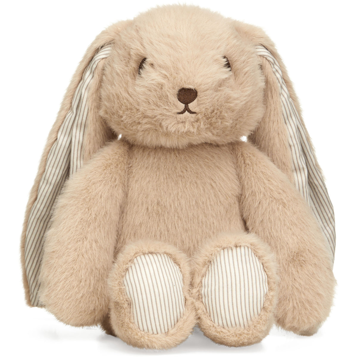 Cam Cam Copenhagen Latte / Classic Stripes Camel Billie Bunny Medium