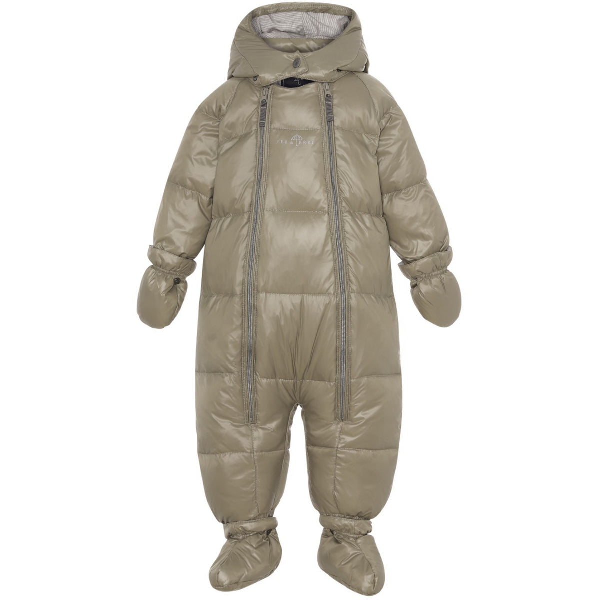 Ver De Terre Caramel Featherlight Baby Vinterdress