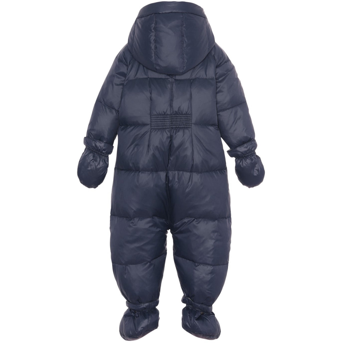 Ver De Terre Navy Featherlight Baby Vinterdress