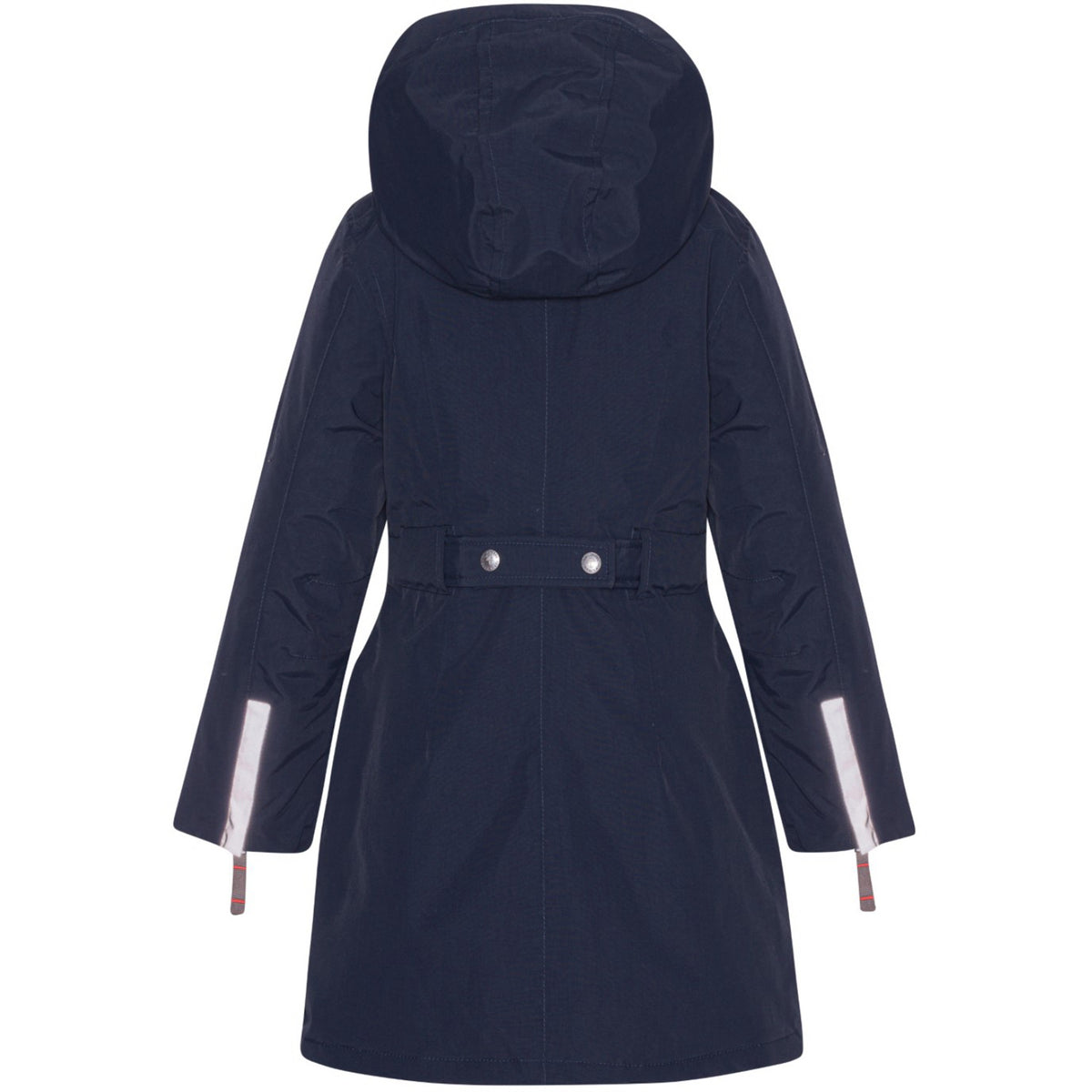 Ver De Terre Navy Arctic Girls Frakk