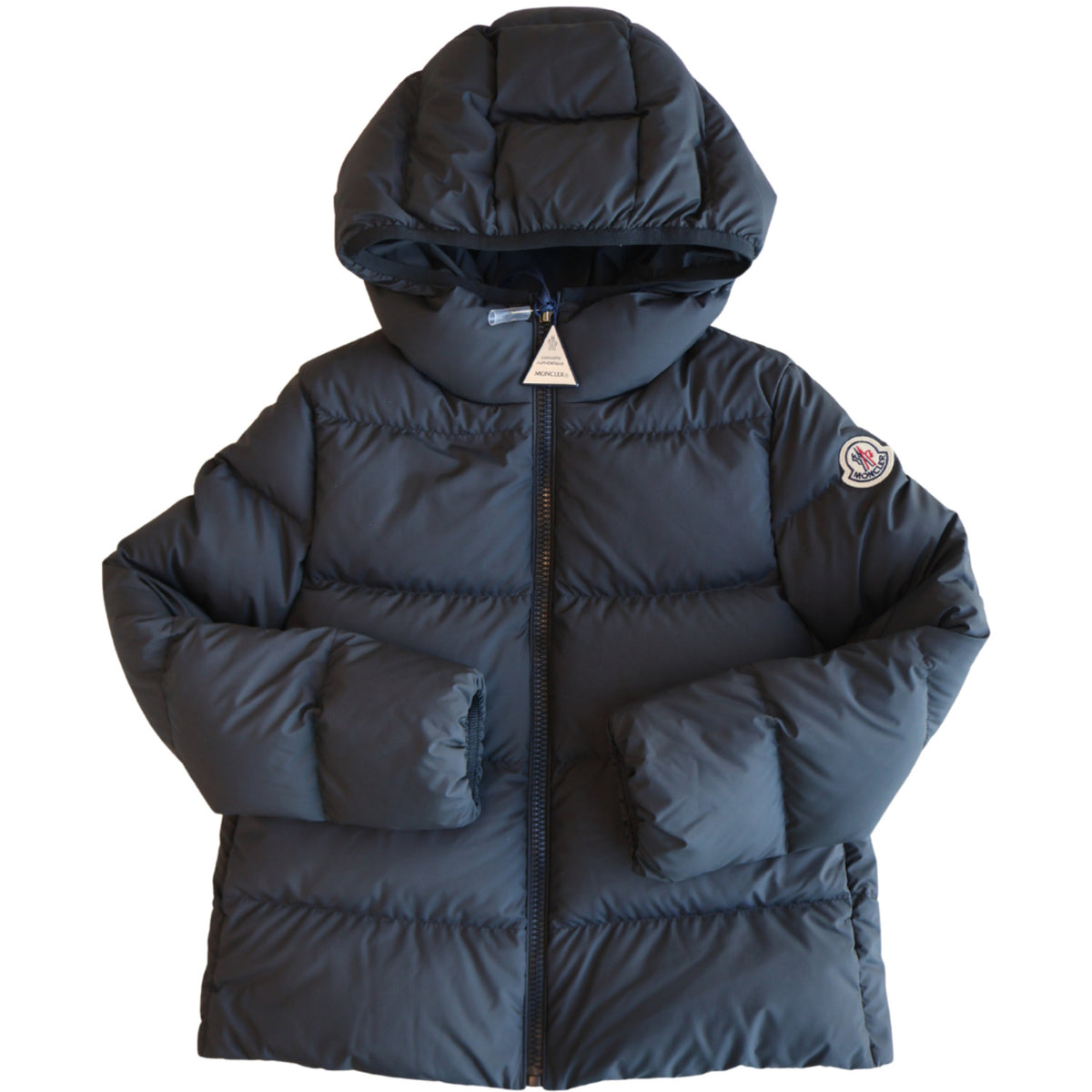 Moncler Black Beulah Jakke