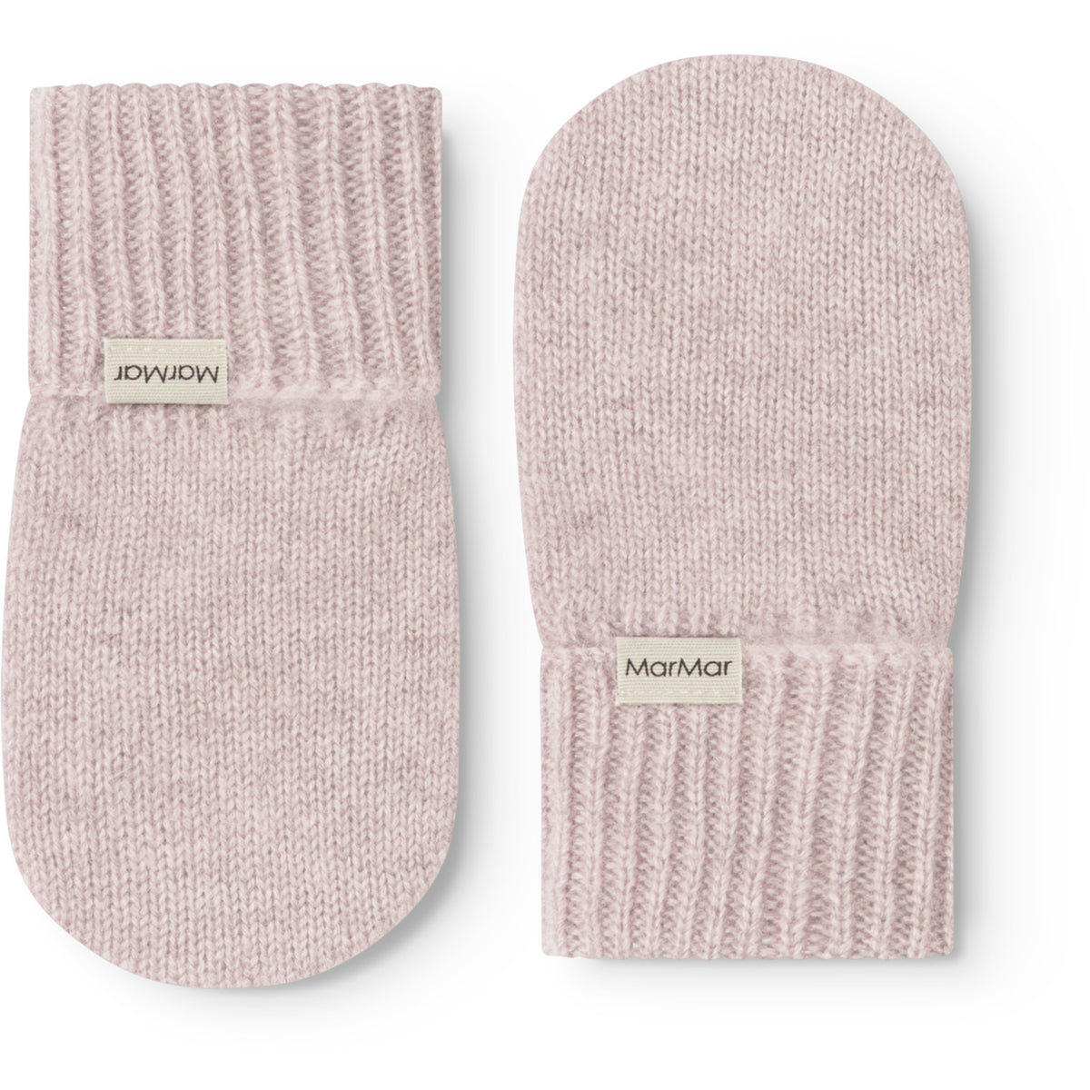 MarMar Cashmere Rosa Mel. Alvilda Baby Votter