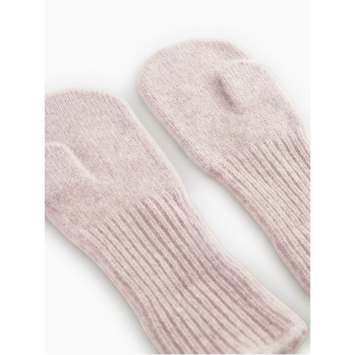 MarMar Cashmere Rosa Mel. Alvilda Baby Votter