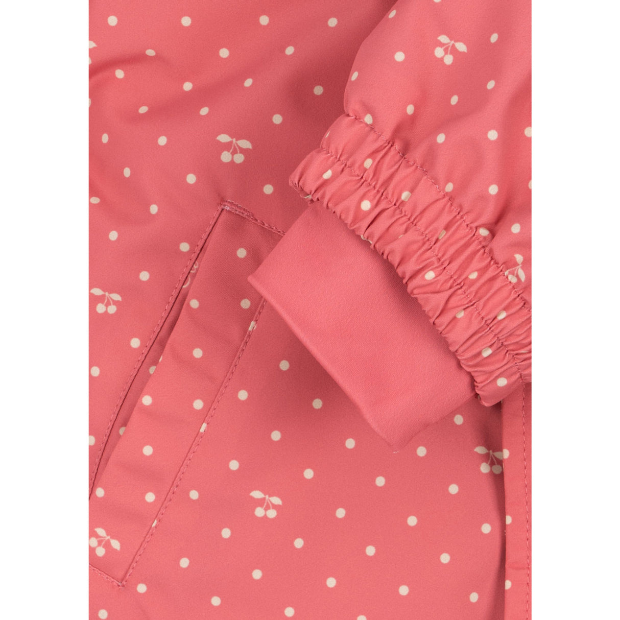 Konges Sløjd Cherry Berry Dot Nohr Flydress Print